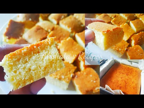 The Best Cake Recipe I have ever made|Light,soft,spongy &#baking delicious|@akshatasrecipes