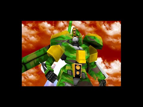 (PS1) Goemon: Shin Sedai Shumei - Gameplay