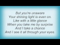 10000 Maniacs - Shining Light Lyrics