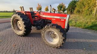 trattore gommato MASSEY FERGUSON 390 - 4x4 in vendita immagine 4 trattore gommato MASSEY FERGUSON 390 - 4x4 immagine 4