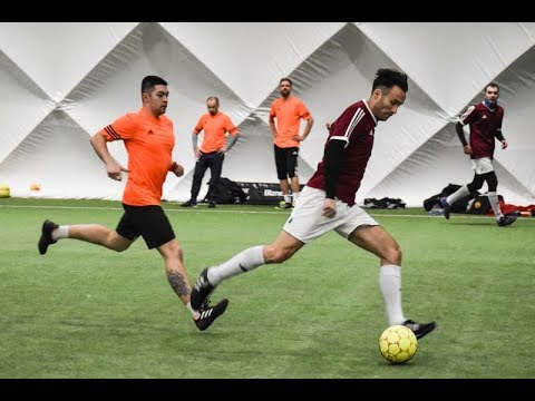 18.02.2019 - II Liga A - Dedax vs. Rigor Mortis