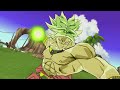 TAS Dragon Ball Z Budokai 3 Legendary Super Saiyan Broly Vs Cell