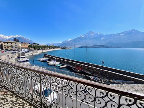 🏡  Lago Como Domaso Affittasi Appartamento Vista Lago - Agenza Immobiliare Tre Pievi