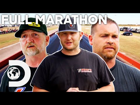 The Most THRILLING Moments From Series 2 Of Street Outlaws: No Prep Kings!