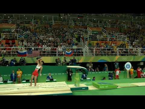 Shirai Kenzo (JPN) 2016 Olympics EF VT1
