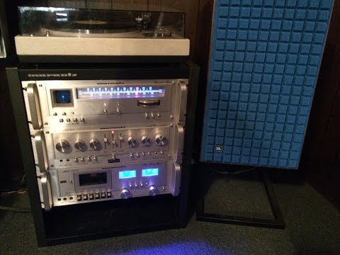 Marantz 5000 Cassette Deck Repair and Service - BG021