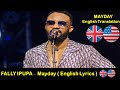 Fally Ipupa Mayday English Translation