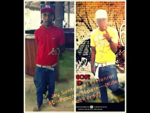 Jey Santana ft El Menor R.D-Pasame El Romo