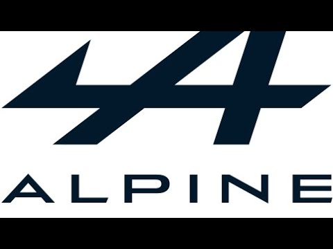 Lap of Luxury - Alpine 