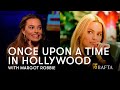 Margot Robbie wrote directly to Quentin Tarantino asking to be cast in Once Upon a Time in Hollywood