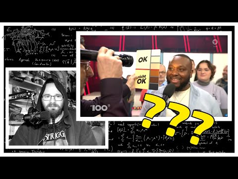 durchgeschaut: ARD Staatspropaganda Cringefest mit sogenannten Erwachsenen und Schlandi