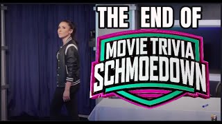 The End of The Schmoedown