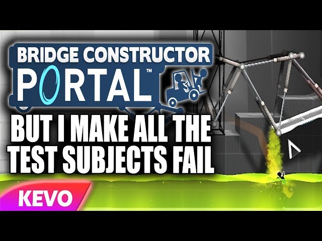 Bridge Constructor Portal