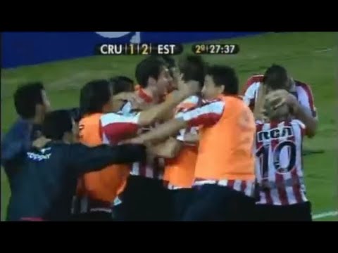 Gols: Cruzeiro 1 - 2 Estudiantes / Final Libertadores 2009