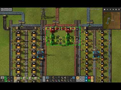 Factorio: Wave Defense [Normal] in 57m 26s