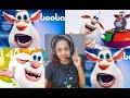 Booba Logo Intro 1 000 000 Times