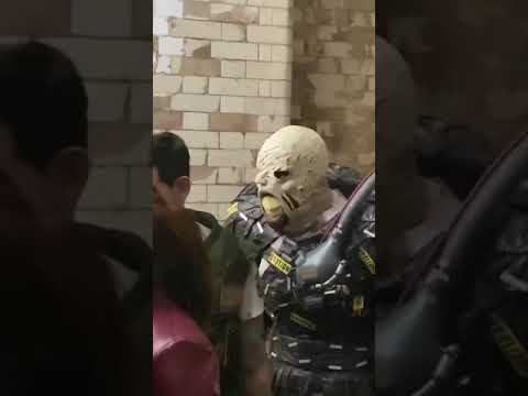 What was nemesis made for?  #nemesis #billieeilish #cosplayer