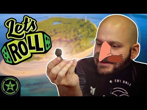 I'M NIGEL THORNBERRY - Forbidden Island - Let's Roll