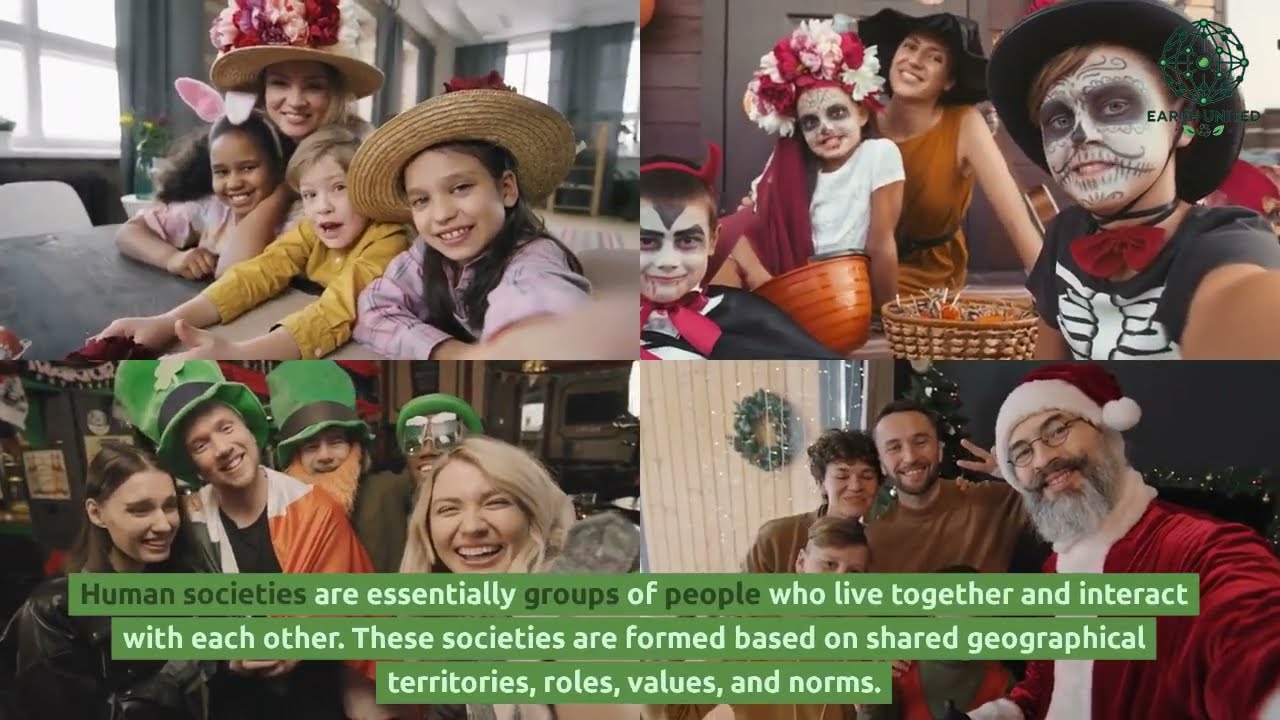 Introduction to Human Societies