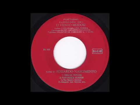 Eduardo Nascimento - Listen (1967) - Chanson/Rock