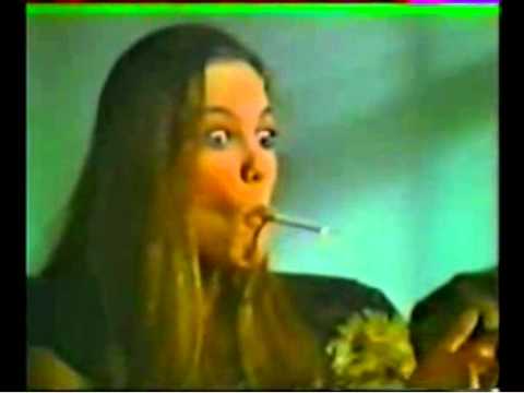 Diane Lane smoking