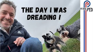 We had to say Goodbye...