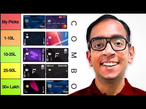 Rebuilding the Best Credit Card Combo (Income Wise)