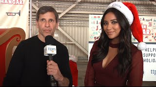 Shay Mitchell, Rowan Blanchard & Others Talk Favorite Toys at Delta Charity Event