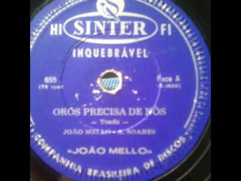 João Mello -  Óros Precisa de Nós