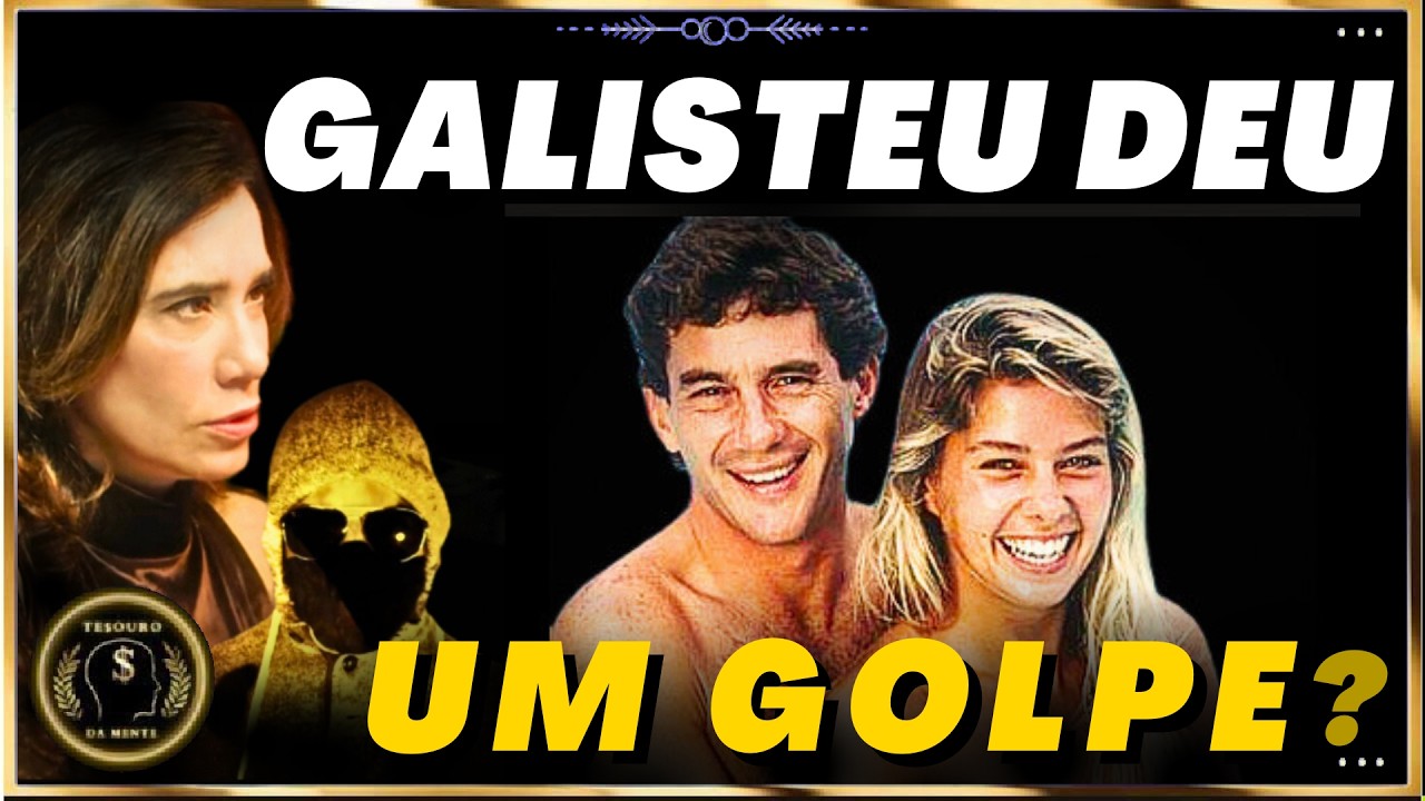 ADRIANE GALISTEU: FAMÍLIA SENNA a ODEIA PORQUE?(ANÁLISE) Dra Ana Beatriz Barbosa (VÍDEO CORRIGIDO)