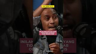 Download lagu SEMUA ATHEIS TIDAK BISA JAWAB INI 😁 #shorts #beritaviral #abdur #atheis #dakwahislam mp3