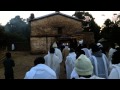 ארון הברית באתיופיה נלקח למשכנו