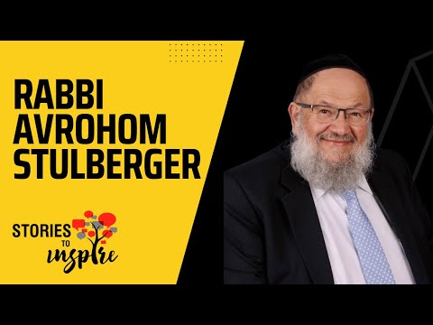 A Gadol's Humility - Rabbi Avrohom Stulberger (Tzaddikim) STORY