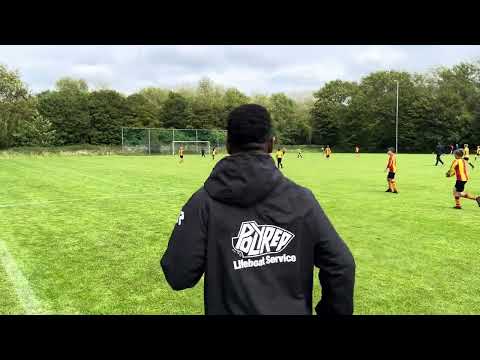 FC Vlotbrug Toernooi zaterdag 15 juni 2024 - vv Rozenburg JO13-1 - FC Vlotbrug JO13-1