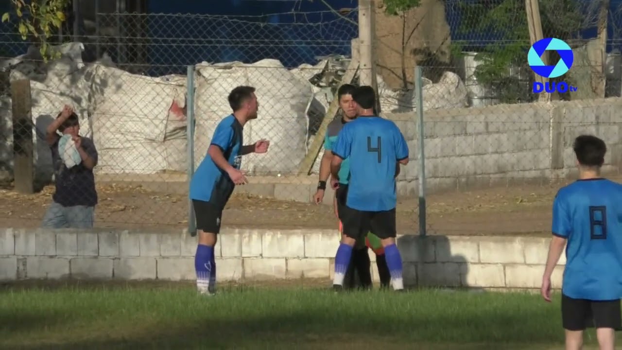 Fútbol Masculino. Resumen 8 de Diciembre 0 - CAPU 3