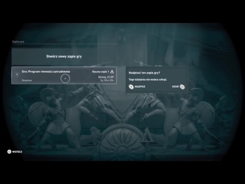 [8K] Assassins Creed Odyssey - 500fps - HDw3D - Part 3