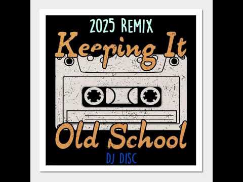 Oldscool/New 2025 Mixtape