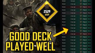 GWENT | NILFGAARD IS TERRIFIC