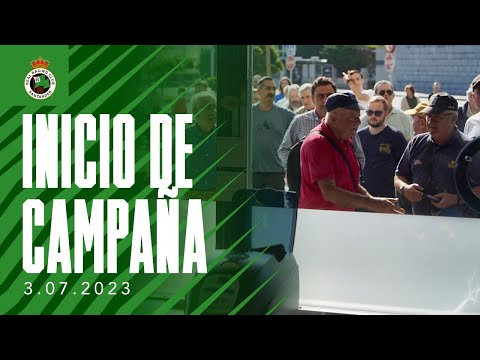 Inicio de campaña 2023/24 || Real Racing Club