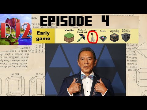 Divine Journey 2 Ep4 Entering Totemic