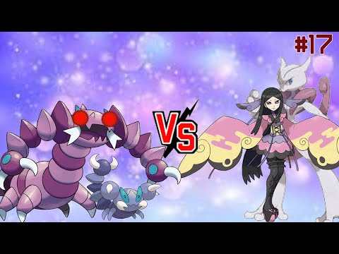 Pokemon Y Duallocke Ep.17 - NO ME LO PUEDO CREER