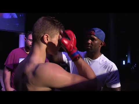 KFN 14 Éloge Bofale VS  Will Currie