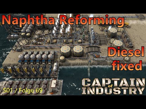 Captain of Industry - GER - S01/E69 Diesel Krise wieder verhindert