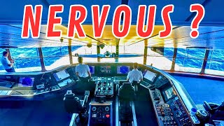 Royal Caribbean's Mariner of the Seas VS. Hurricane Beryl 2024