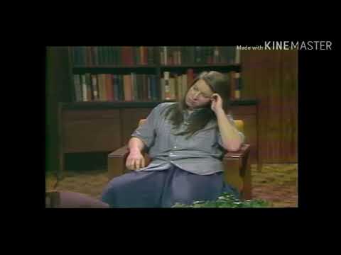 Disorganized Hebephrenic Schizophrenia Interview from 1980s  Psychiatric teaching film