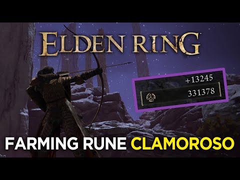 ELDEN RING | ULTIMATE RUNE FARMING (100k every 5 minutes) - Mid/Endgame Method