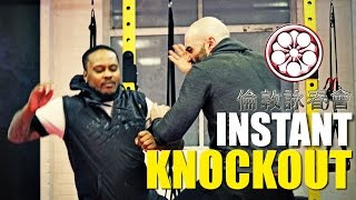 Knock Someone Out Every Time | Ultimate MUST LEARN Knockout for a Street Fight