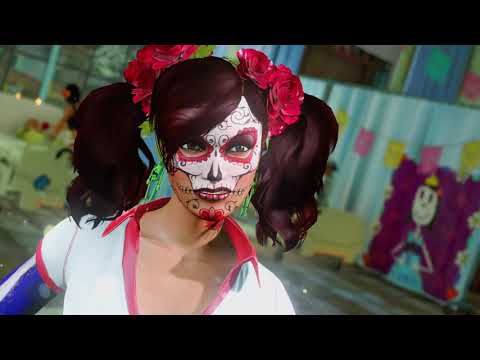 Sunset Overdrive ep 10 no commentary