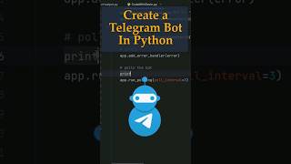 How To Create A Telegram Bot In Python For Beginners (2026 Tutorial)