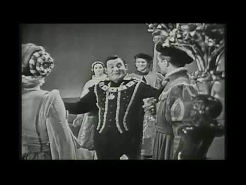 Richard Tucker - Questa o quella (Voice of Firestone, 1963)